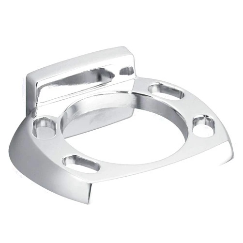 Moen P5340 Contemporary Toothbrush and Tumbler Holder, Chrome