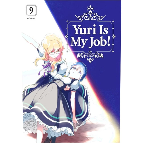 By Miman (Author, Artist) Format: Kindle Edition Yuri is My Job! Vol. 9