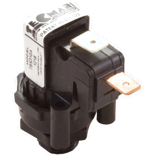 Tecmark Air Switch, Tecmark TBS 310A, SPST, 25A, Latching