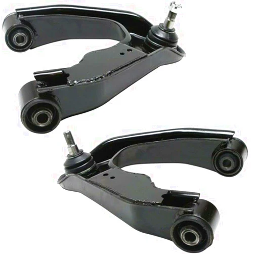 SarahQ Control Arm Kit Compatible with Crew Cab Pickup Extended Front Upper Control Arms OE# 10958423 CMS30119 RK620658 521154 545248B550