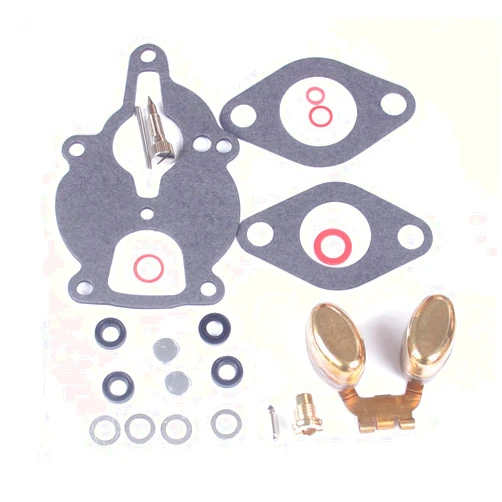 Goodbest New Carburetor Repair Kit For Wisconsin AENL AGND THD TJD Carburetor 14019, 14020, 12775 replaces LQ33 A36
