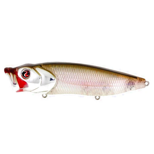 River2Sea Bubble Walker 80 - Ghost Minnow - PO-BW80/G56R