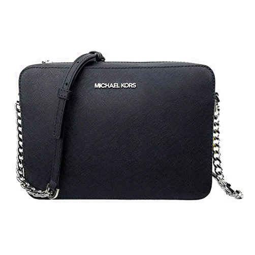 Michael Kors Women's Jet Set Item Lg Crossbody