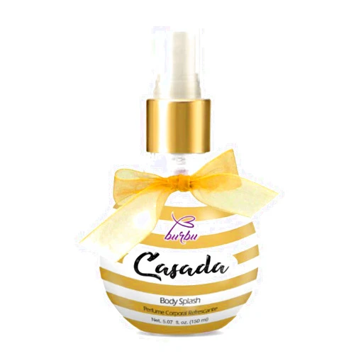 Burbu Casada Body Splash