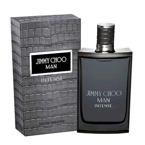 JIMMY CHOO Man Intense Eau de Toilette Jumbo Spray