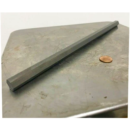 TAKAZOON 12L14 Steel Bar Stock 1/2