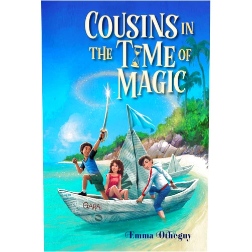 Emma Otheguy,Poly Bernatene Cousins in the Time of Magic