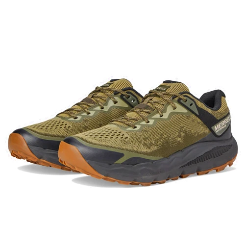 Merrell Men's Nova 4 Wp Sneaker