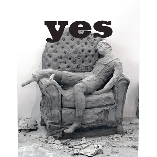 Urs Fischer: Yes