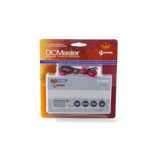 Broadway Limited Imports BLI 1011 DC Master Analog Control Module