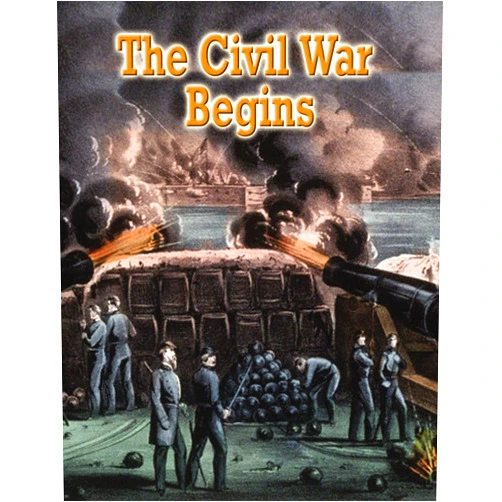 Jane H. Gould The Civil War Begins (Understanding the Civil War)
