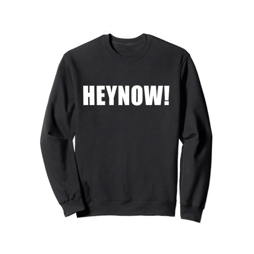 Janus Squared - HEYNOW! Unique Design HEYNOW! Unique Design Sweatshirt