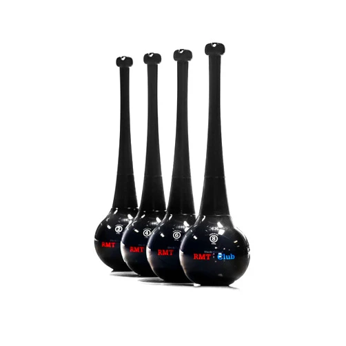 ‎WeckMethod WeckMethod RMT Club 6 lb Black