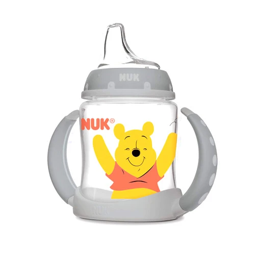 NUK Disney Large Learner Sippy Cup 1 pack Winnie the Pooh