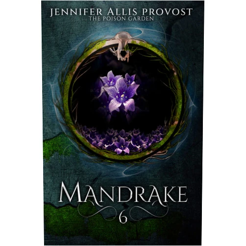 By Jennifer Allis Provost (Author) Format: Kindle Edition Mandrake (Poison Garden Book 6)