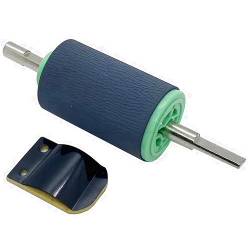 Cotua 1SET SPC0001 LD6999001 LD0633001 PUR-C0001 ADS1000W ADS1100W ADS1500W ADS1600W MW100 Pick Roller and Separation Pad for Brother Scanner