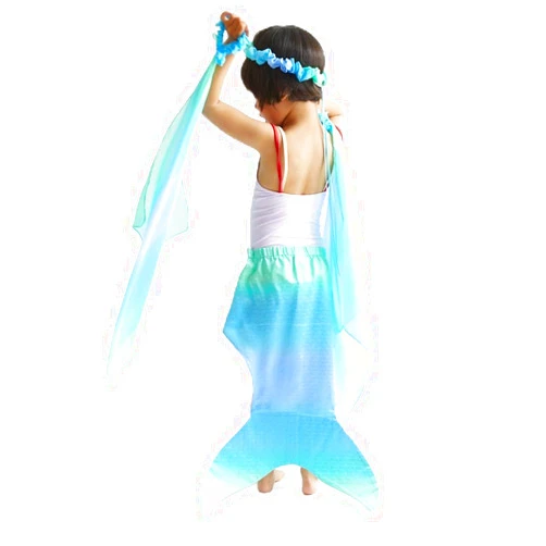 Sarah's Silks Mermaid Tail