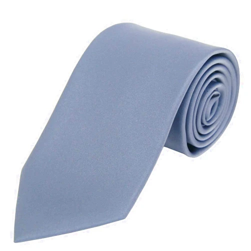 JNJSTELLA Men's Classic Solid Color Necktie 3.15