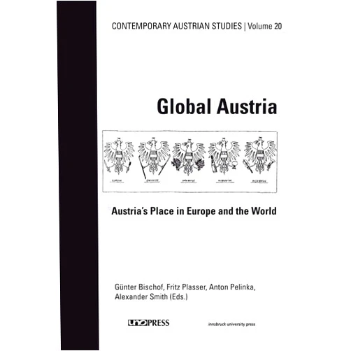 By Günter Bischof (Editor), Fritz Plasser (Editor) Format: Kindle Edition Global Austria: Austria's place in Europe and the World