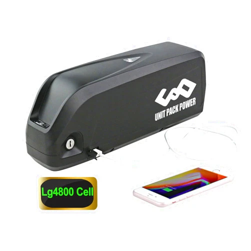 DICHOU UPP Official 36V/48V/52V 13Ah 20Ah/24Ah Hailong/Shark Ebike Battery for 500W 750W 1000W 1500W Bafang Voilamart AW Ebikeling JauoPay PEXMOR L-Faster Ebike Conversion Wheel Kit Motor(With Charger&BMS)