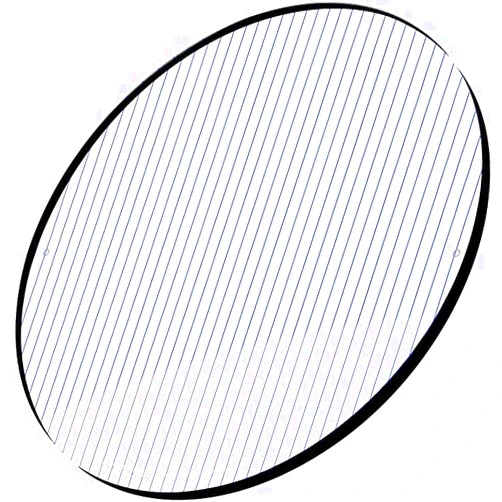 VITOPAL Vaxis 95mm Streak Filter Blue for Tilta Mirage Matte Box-VFX21-18