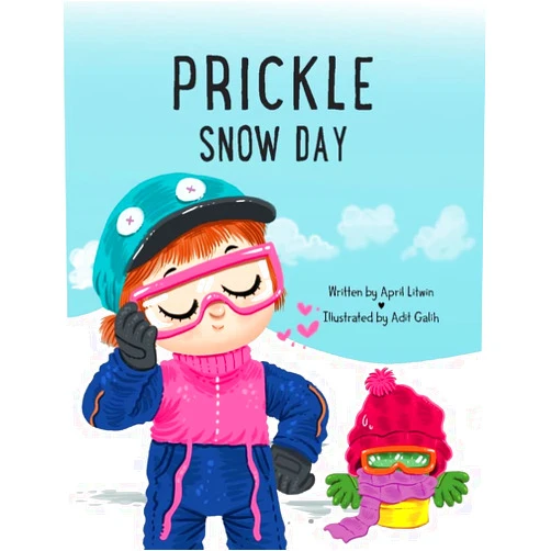 April Litwin,Adit Galih Prickle Snow Day (2)