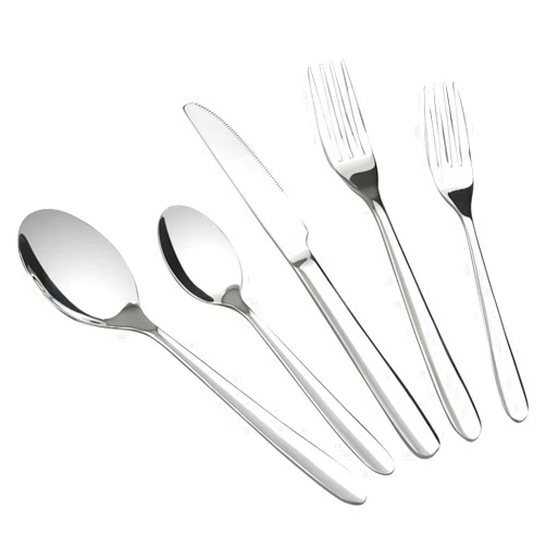 Kekow 80 Pieces Stainless steel Cutlery Set, Flatware Set Service for 16
