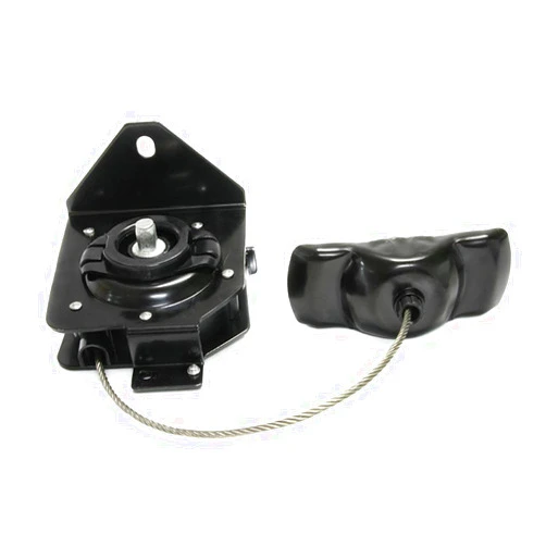 A ABIGAIL Spare Tire 924-517 Hoist Carrier Assembly Compatible with Chevy, Cadillac & GMC SUVs Escalade, Avalanche 1500, 2500, Suburban, Tahoe, Yukon, Yukon XL Replaces 924517, 22968178, 25974845, 15204233