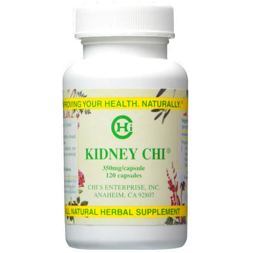Chi's Enterprise Kidney Chi(Chi's Enterprise)350mg,120 caps