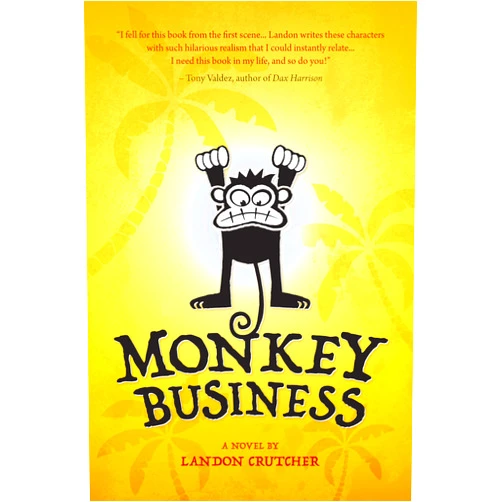 Landon Crutcher Monkey Business