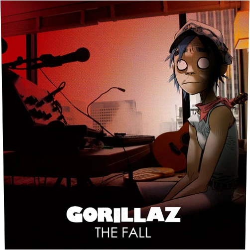 Gorillaz Format: Vinyl The Fall