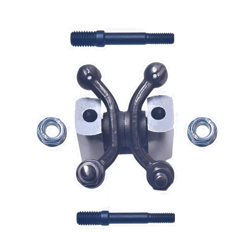 GUCIDDAK Racing Shaft Rocker Arm Set w For Predator 212cc Non Hemi