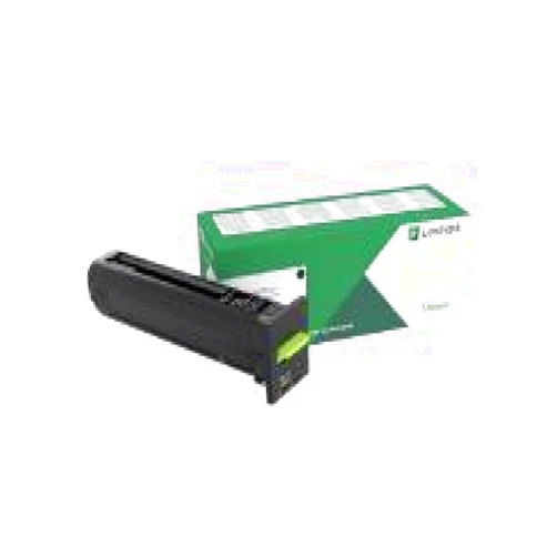 Lexmark Black Extra HIGH Yield Return Program Toner Cartridge