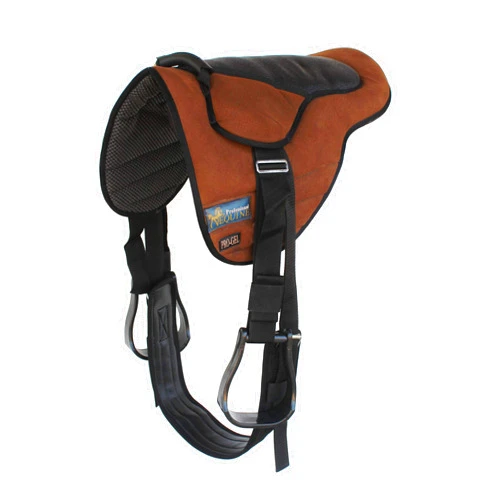 CHALLENGER Horse Western Lightweight Neoprene Padded Bareback Saddle Pad 39186