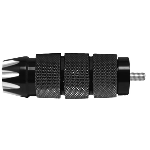 Avon Grips SP-AIR-90-AN-EX Black Foot Pegs