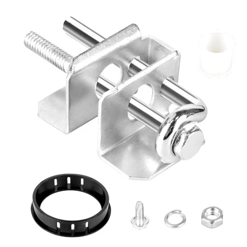 COKNUMBER Lock Retainer Kit 10318-705 fits for Jobox Lock, Padlock Fastener Kit 8 Piece Set