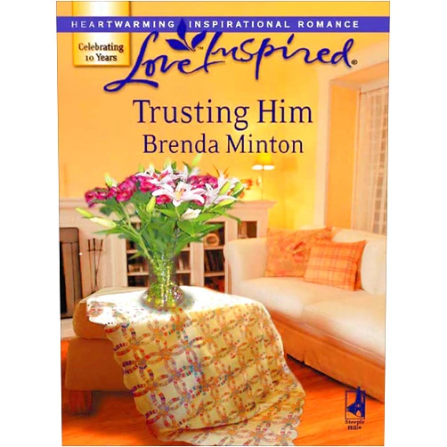 By Brenda Minton (Author) Format: Kindle Edition Trusting Him