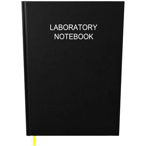Tuun Fuplan Lab Notebook/Laboratory Notebook - (.25
