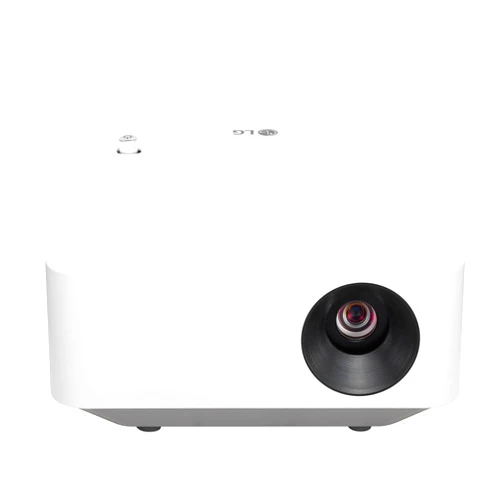 LG CineBeam PF510Q Portable Full HD (1920 x 1080) LED Smart Projector, Airplay 2 and Screen Share support, Bluetooth Audio Dual Out