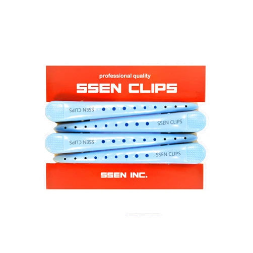 SSEN L8 CLIP SSEN CLIP (Large / 4 clips/Sky Blue)