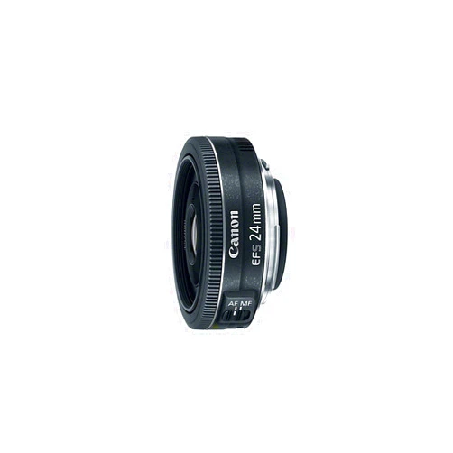 Canon EF-S 24mm f/2.8 STM Lens