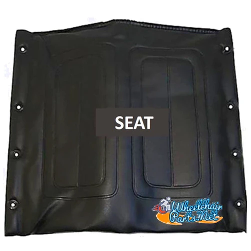 Wheelchairparts.Net Seat Vinyl Upholstery for Invacare Wheelchairs (18