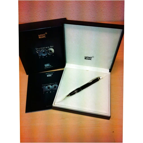 Montblanc 38302 StarWalker Special Edition Diamond Star Ballpoint Pen