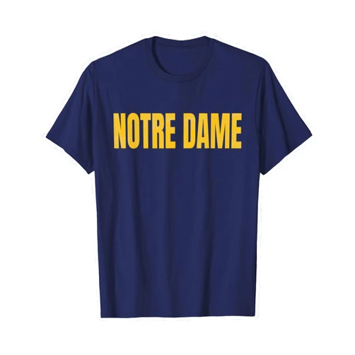 Cathedral Designs of Notre Dame Notre Dame is a Cathedral in France T-Shirt
