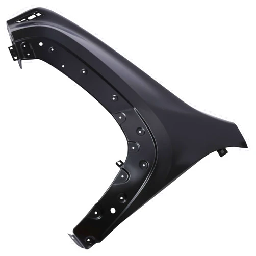 LHFLIVE Front Fender Compatible with Jeep Renegade 2015-2018 Driving Driver Left Side Primed Steel 68306752AA