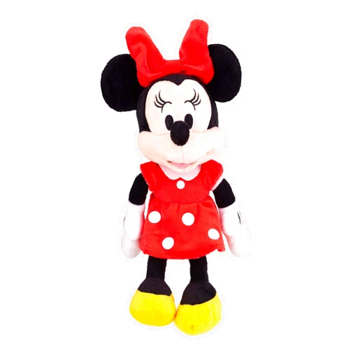 Disney Minnie Mouse Red 11