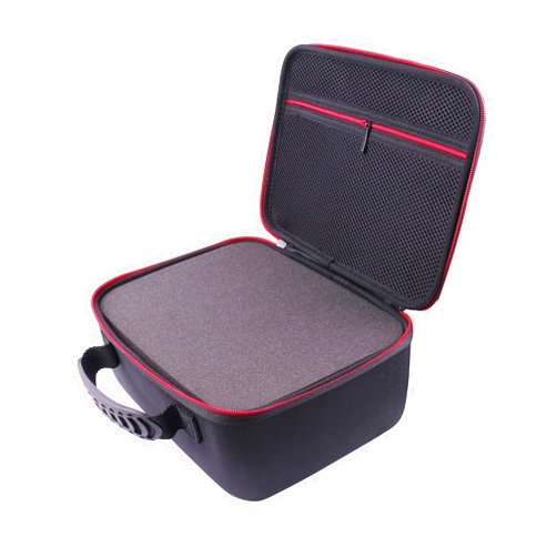 Evanice Hard Case with Customizable Foam Insert, 11 x8.26 x4.33 inch Hard Sided Camera/Digital Case EVA Shockproof Outdoor case, Suitable for Small Drone, Camcorder,Pistol, Action Camera, and Others