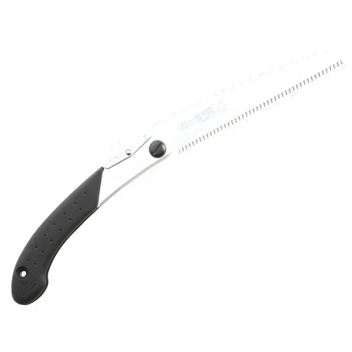 Silky Professional Series Super Accel Folding Hand Saw 210mm Fine Teeth (117-21)