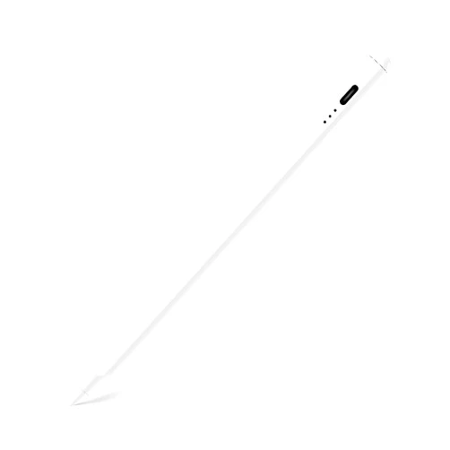 Adonit ADI030WH Fast Charging & Palm Rejection Pencil for Writing/Drawing Stylus Compatible w iPad 6th-10th, iPad Mini 5th/6th, iPad Air 3rd-5th, iPad Pro 11