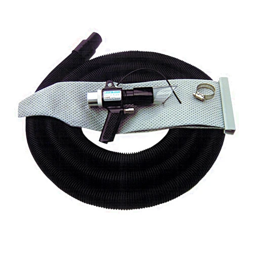 EXAIR Deep Hole Vac-u-Gun All Purpose System, Handheld Compressed Air Powered Vacuum and Transfer Tool